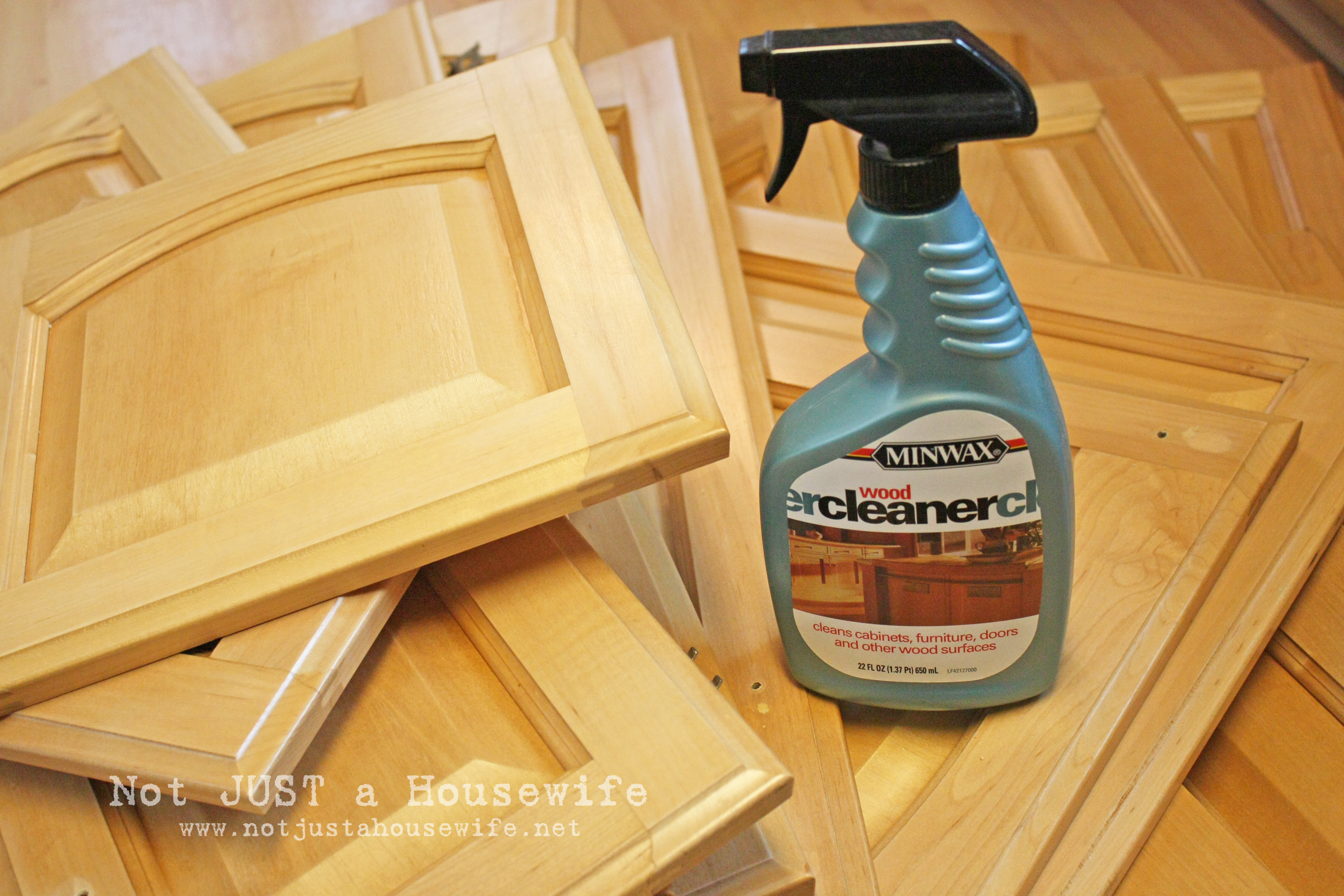 Clean Sticky Residue Off Wood Furniture, How To Get Sticky Residue Off Wood Cabinets