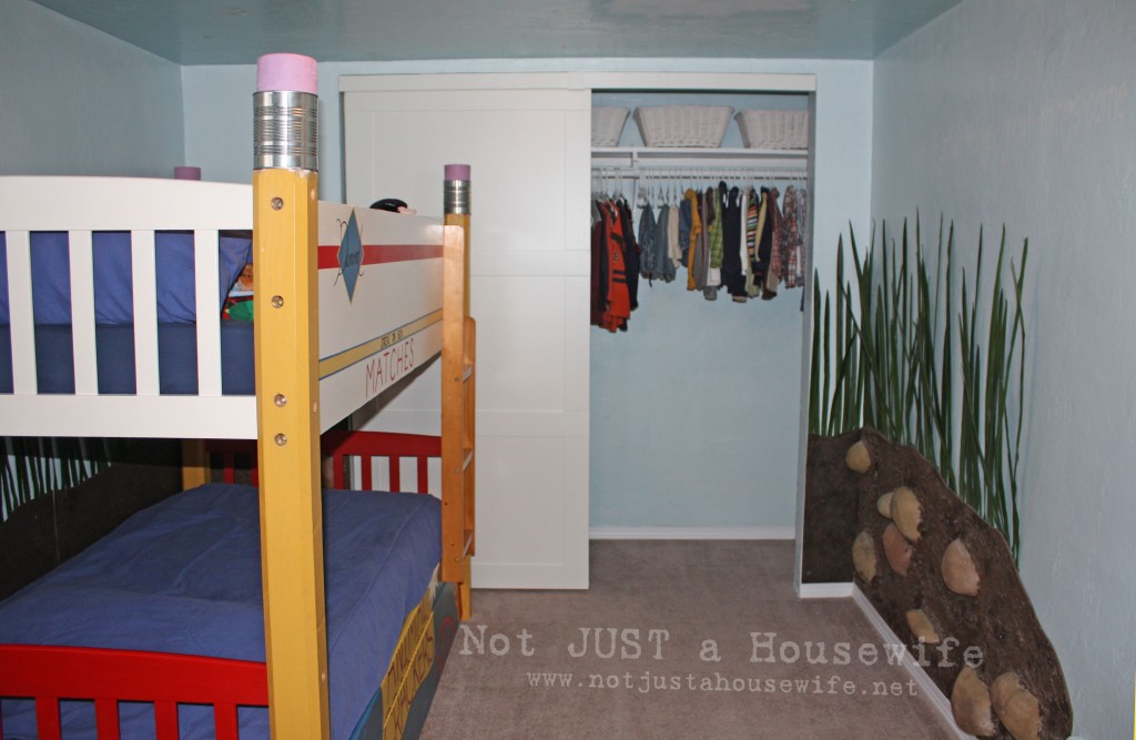 bugs life bedroom