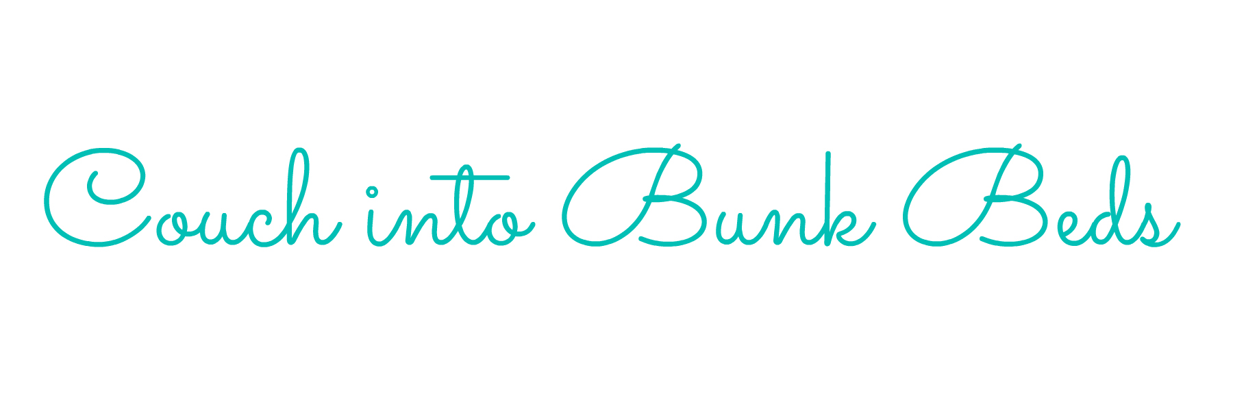 Furniture That Does Double Duty