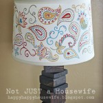 My lamp in the daylight