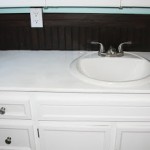 Make your own countertop!