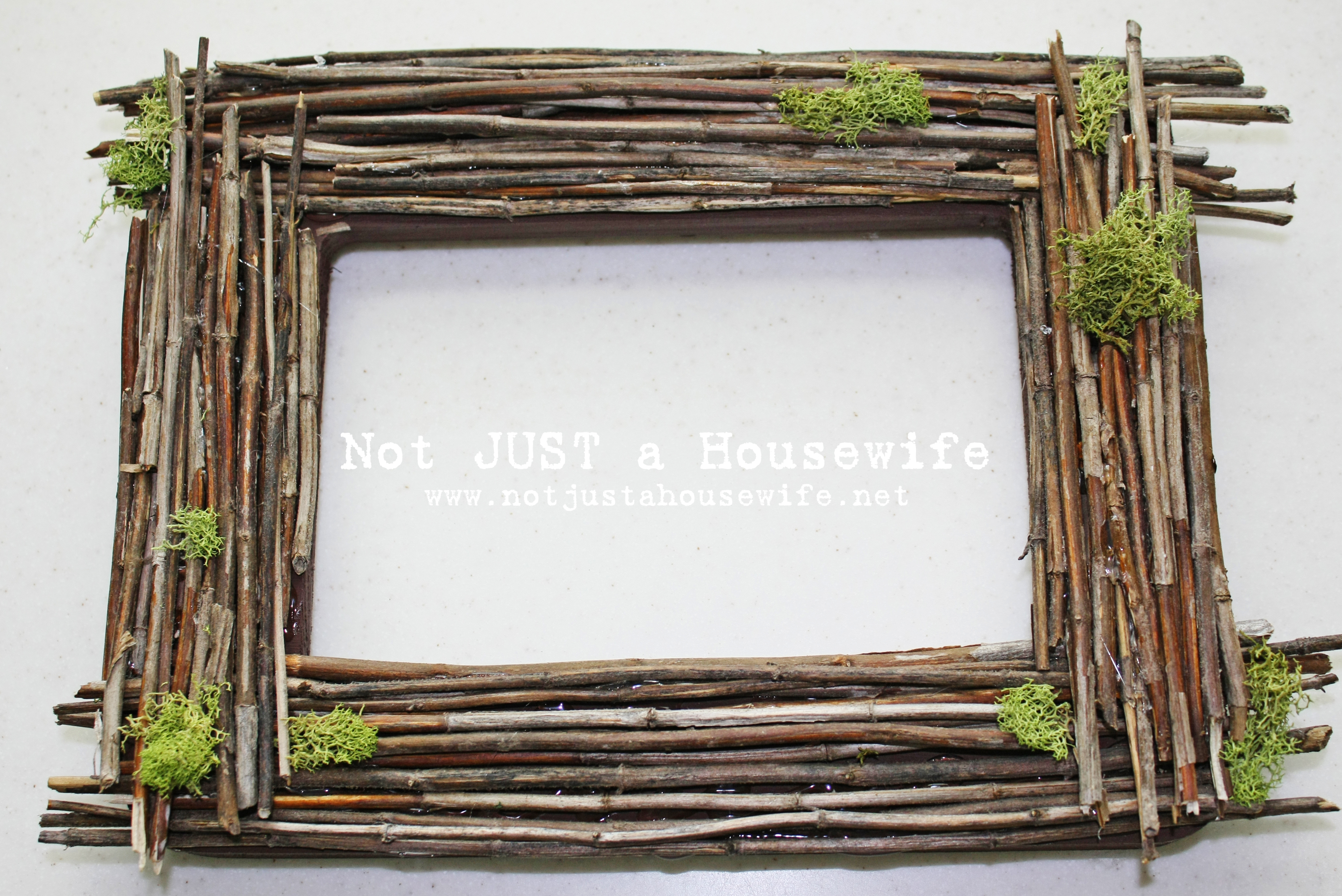 Point Of View: April’s Project | Not JUST A Housewife
