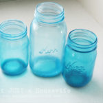 Make Your Own Blue Jars!!!