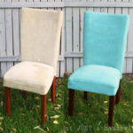 Painting Upholstered Furniture