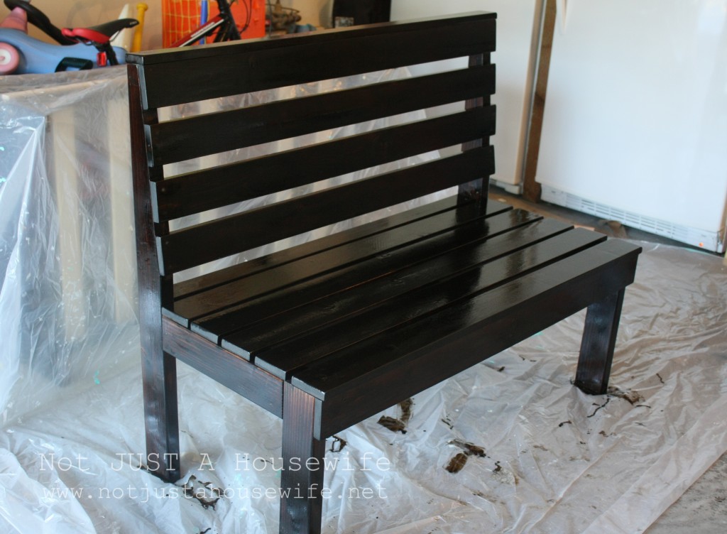 Build a bench