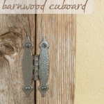 How To Build A Simple Cupboard