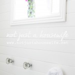 Bathroom UPDATE!!! And an Awesome Giveaway :)