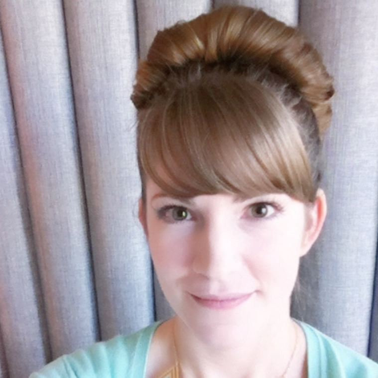 How To Create A Hair Bun Without A Sock Stacy Risenmay