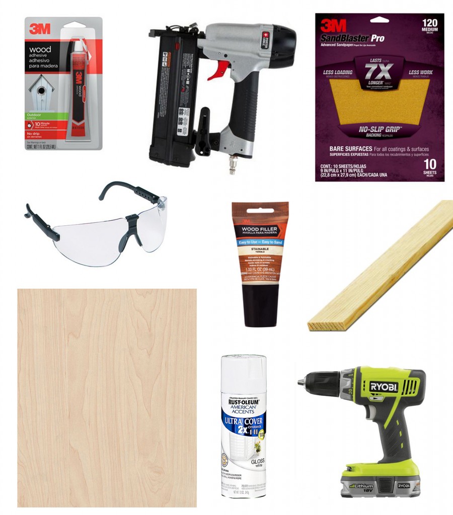supplies for planter