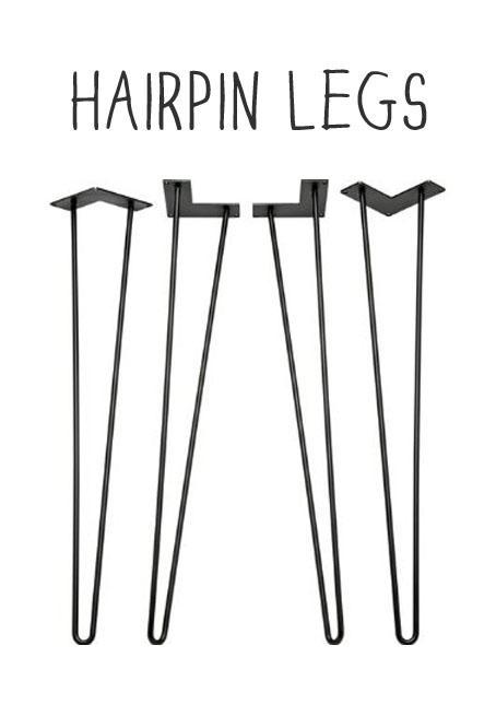 hairpin legs