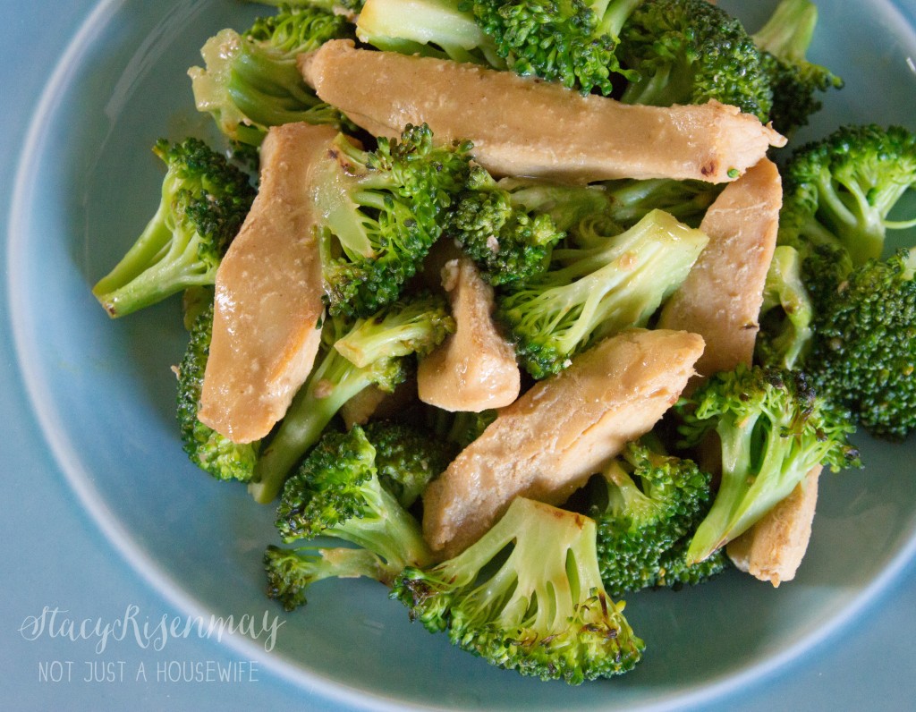 broccoli chicken dijon recipe
