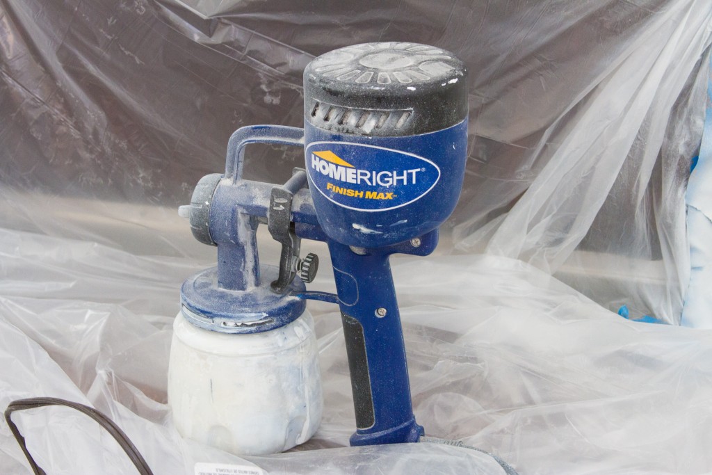 homeright finish max paint sprayer