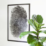 Office Sneak Peek, Fingerprint Art, & The Early Days