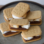 Homemade Graham Crackers for S'mores {Giveaway}