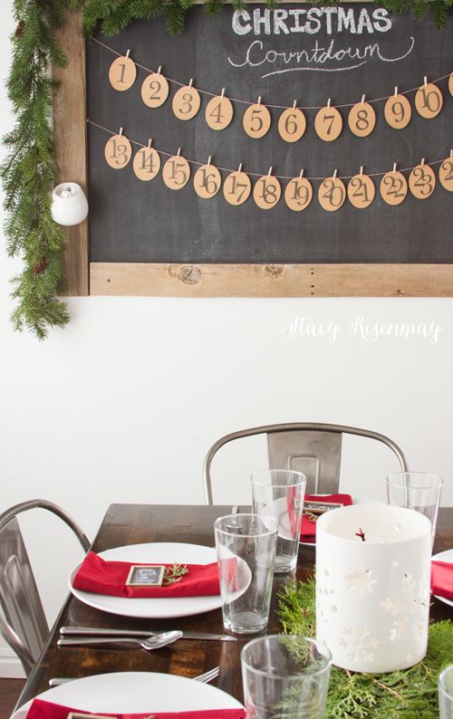 dining-room-and-Christmas-countdown