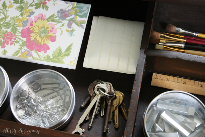 drawer-organized