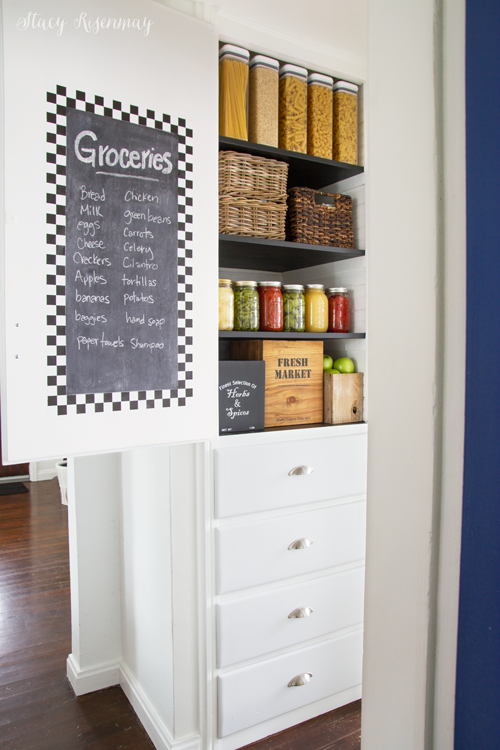 pantry-makeover