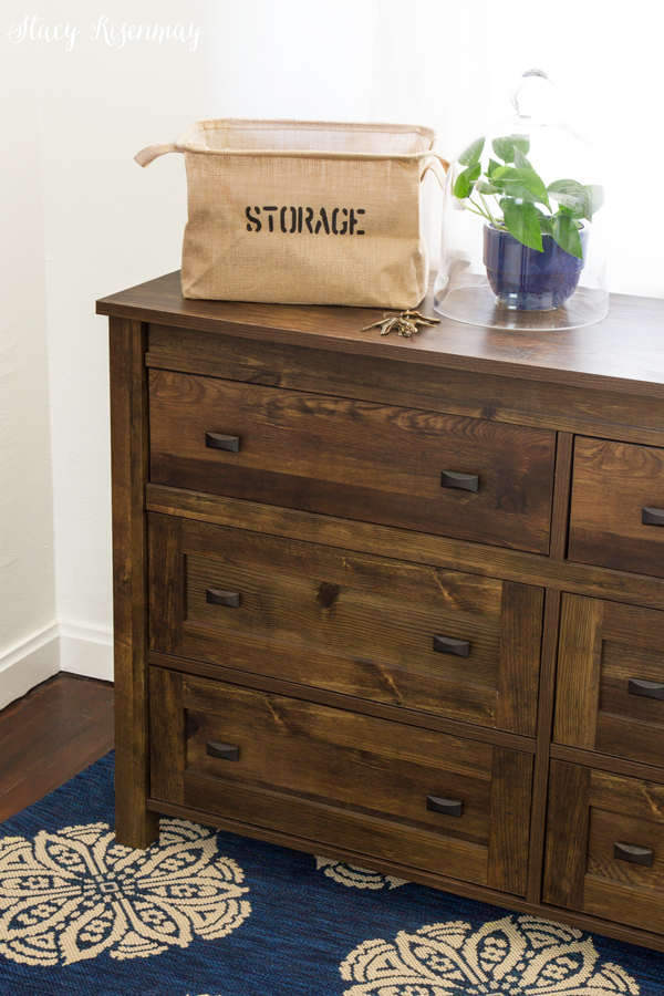 storage tote with handles