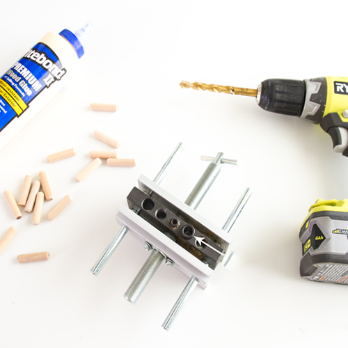Joining Boards With Dowels - Stacy Risenmay