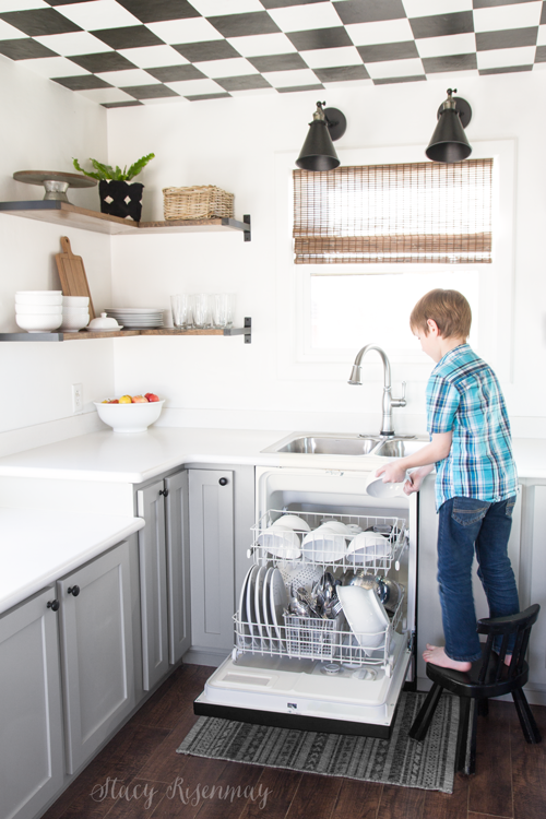 Details About My Under Sink Dishwasher - Stacy Risenmay