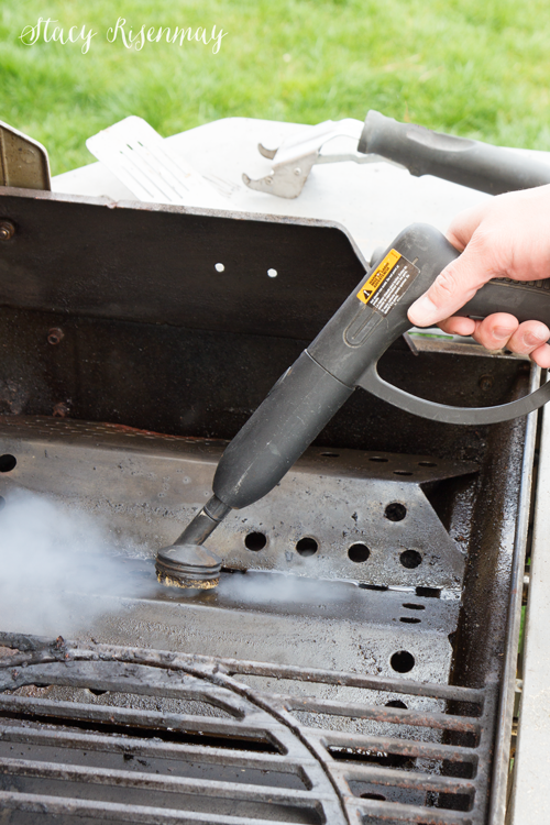 The Best Way To Clean Your Grill