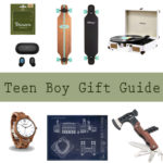 30 Gift Ideas for Teen Boys {That Won't Break the Bank}