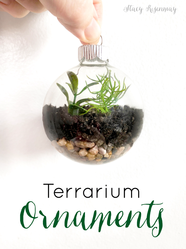 Terrarium ornament