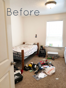Teen Bedroom Makeover on a Budget! - Stacy Risenmay