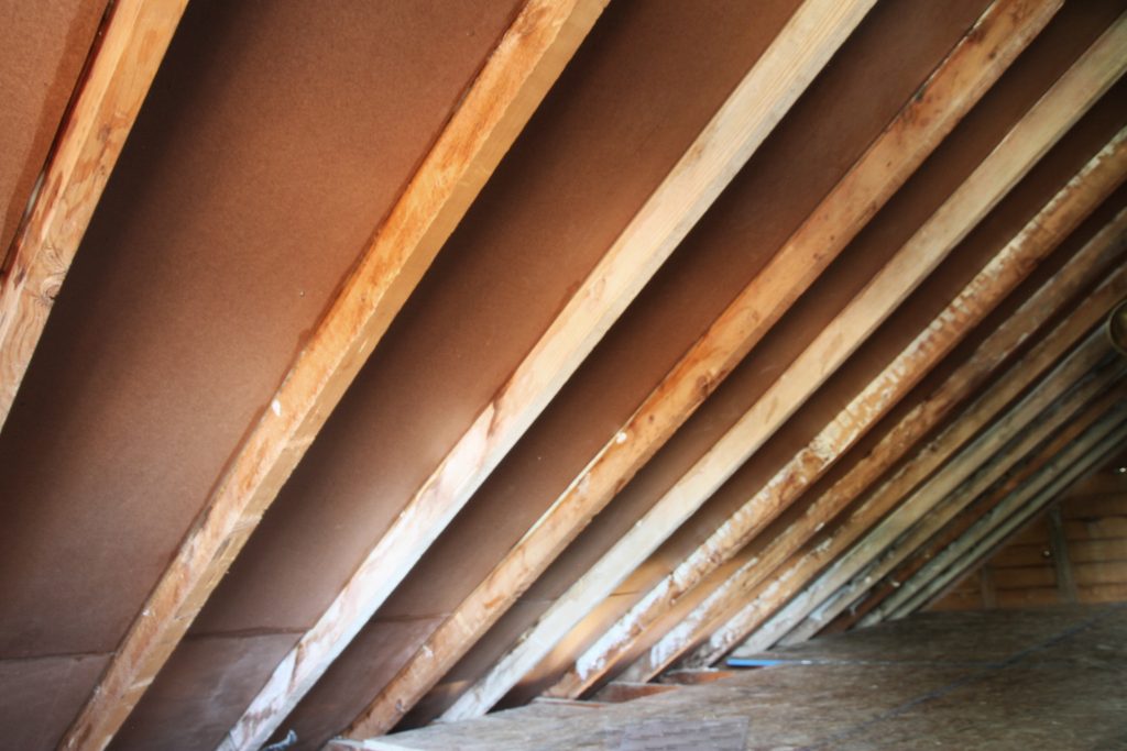 Garage Attic Makeover REVEAL!!! - Stacy Risenmay