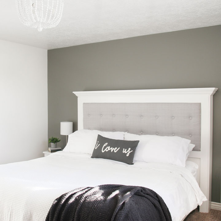 Budget Bedroom Makeover {Reveal!} - Stacy Risenmay
