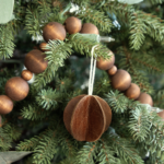 DIY Leather Ornaments
