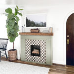My Fireplace Makeover!